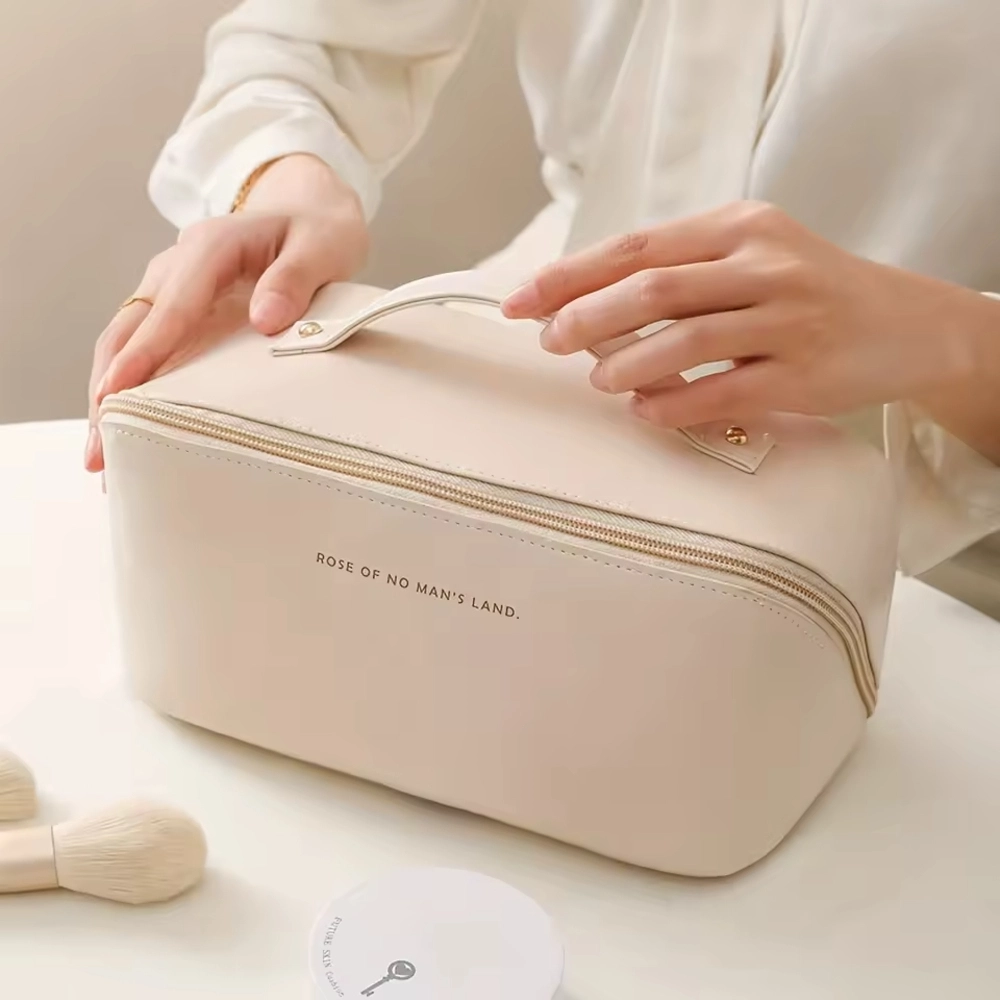Trousse de Maquillage Grande Capacité