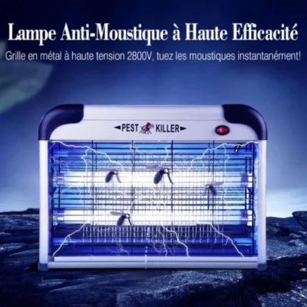 Anti-Moustique Électrique