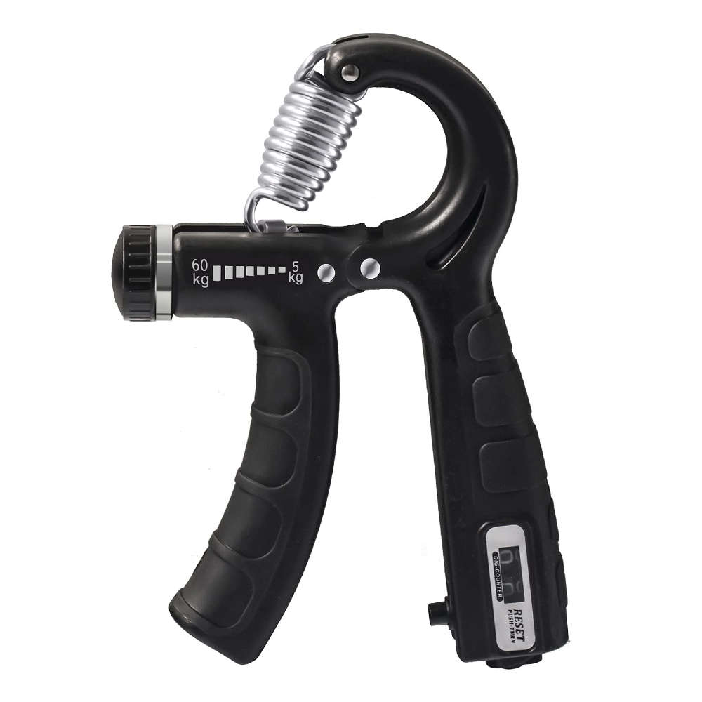 Appareil de Musculation Hand Grip avec Compteur