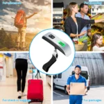 Balance Numérique Portable VIGIND