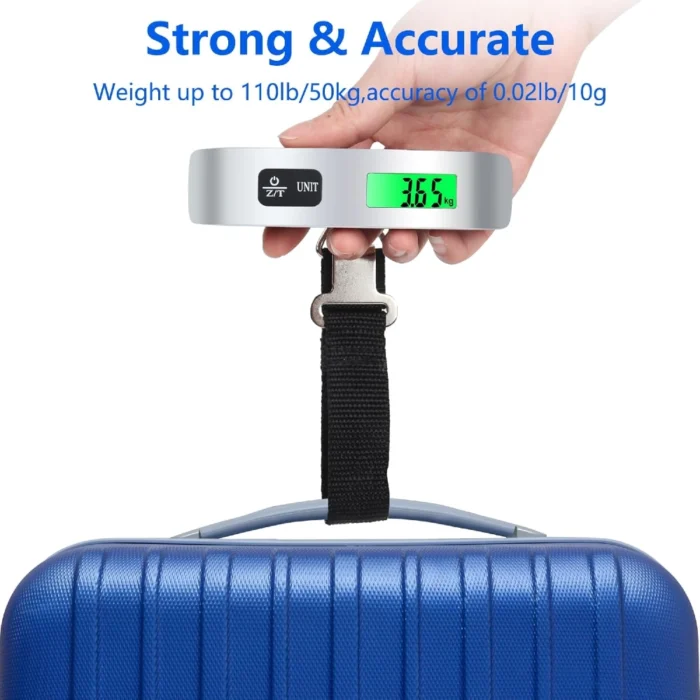 Balance Numérique Portable VIGIND