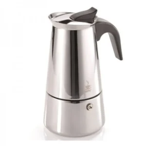 Cafetière Italienne Expresso Inox 6 Tasses