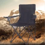 Chaise de Camping Pliante