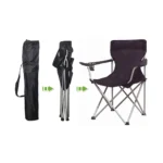 Chaise de Camping Pliante