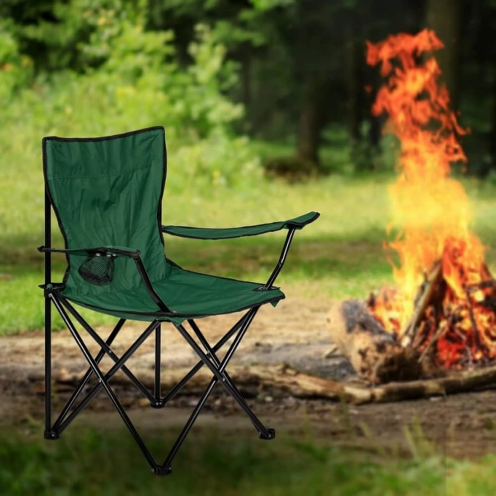 Chaise de Camping Pliante