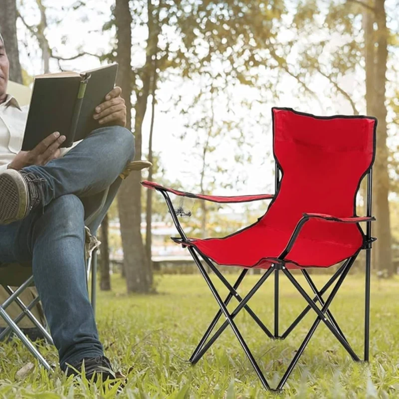Chaise de Camping Pliante