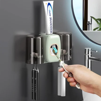 Distributeur de Dentifrice Automatique