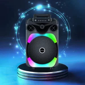 Enceinte Bluetooth karaoké Portable BS-119