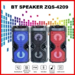 Haut parleur Bluetooth ZQS4209