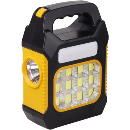 Lampe Solaire LED Rechargeable