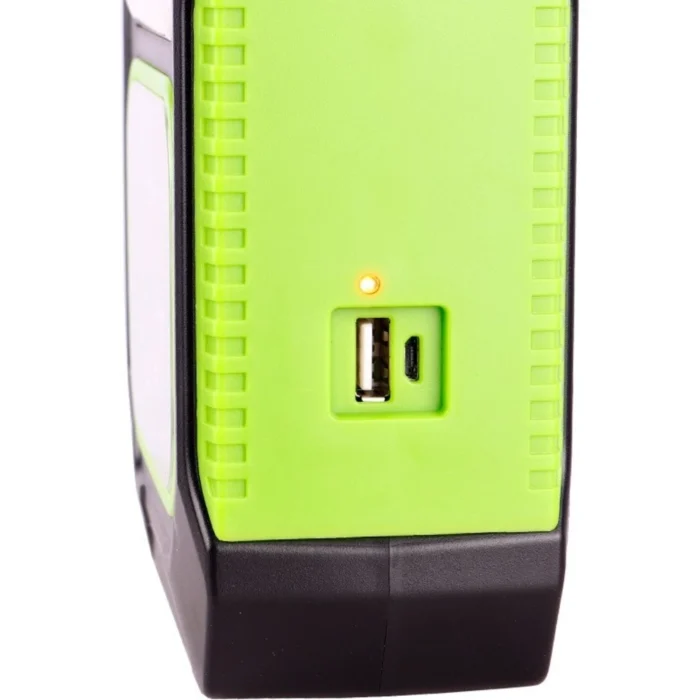 Lampe Solaire LED Rechargeable