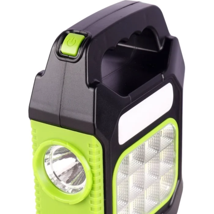 Lampe Solaire LED Rechargeable