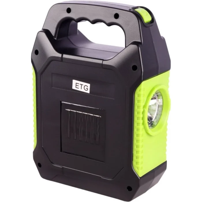 Lampe Solaire LED Rechargeable
