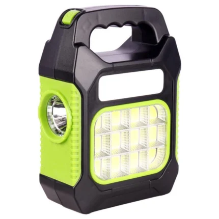 Lampe Solaire LED Rechargeable