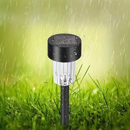 Lampe Solaire pour Jardin