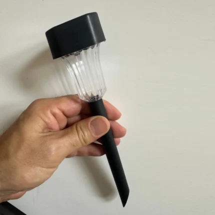  Lampe Solaire pour Jardin