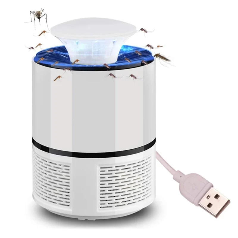 Lampe anti-moustiques LED USB