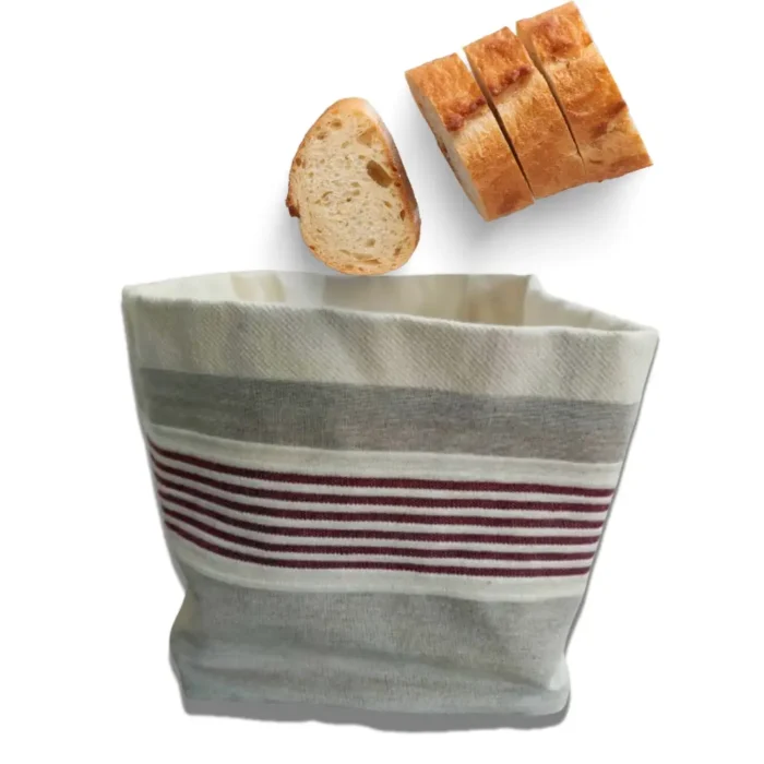 Lot 3 Paniers de Rangement