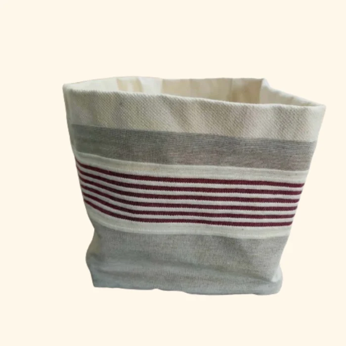 Lot 3 Paniers de Rangement