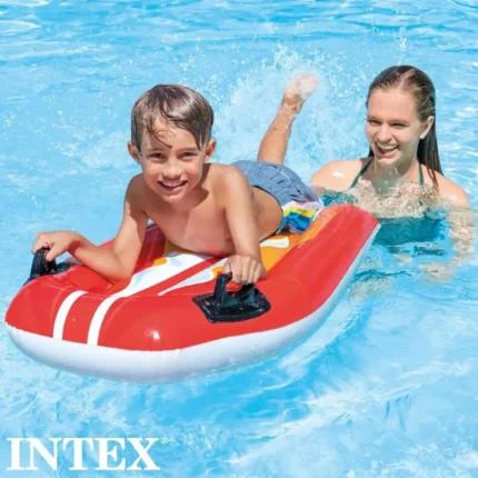Matelas Gonflable Enfant Intex