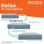 Matelas Gonflable Intex