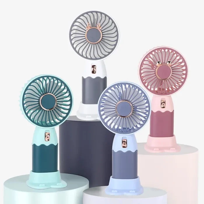 Mini Ventilateur USB Rechargeable