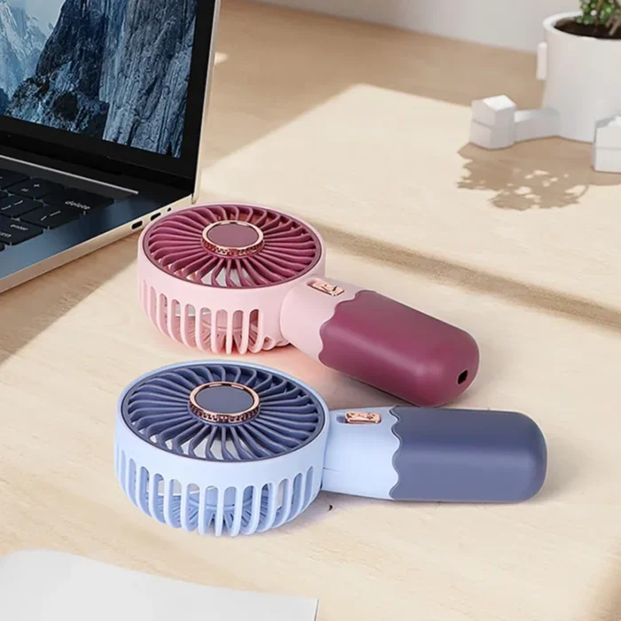 Mini Ventilateur USB Rechargeable