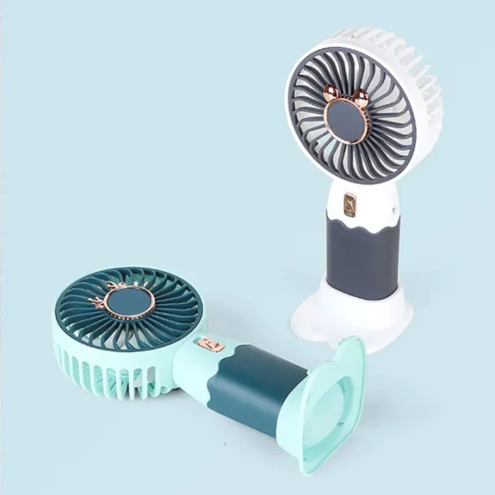 Mini Ventilateur USB Rechargeable