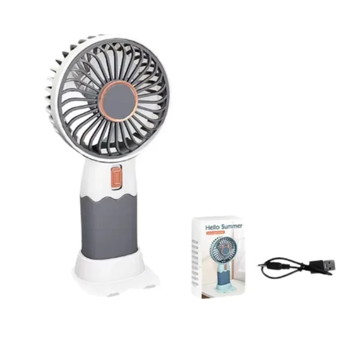 Mini Ventilateur USB Rechargeable