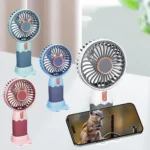 Mini Ventilateur USB Rechargeable