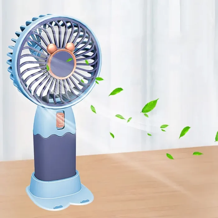 Mini Ventilateur USB Rechargeable