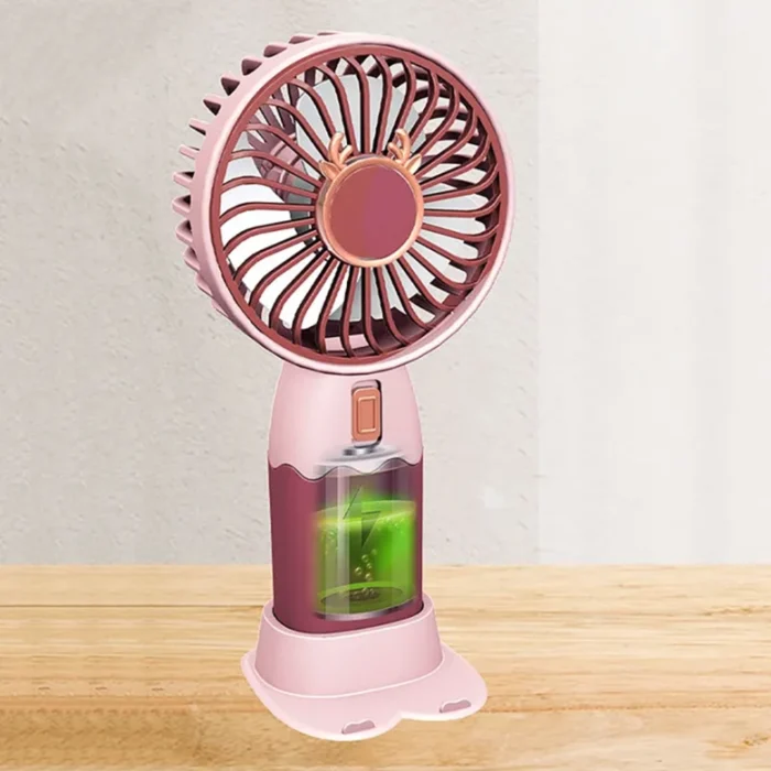 Mini Ventilateur USB Rechargeable