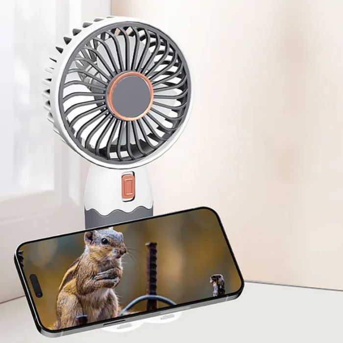 Mini Ventilateur USB Rechargeable