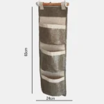 Poches de Rangement en Raphia