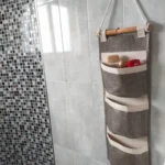 Poches de Rangement en Raphia