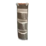 Poches de Rangement en Raphia