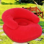 Pouf Gonflable Avec Pompe à Air Gratuit