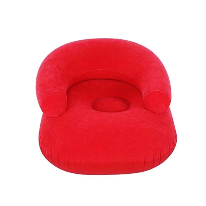 Pouf Gonflable Avec Pompe à Air Gratuit