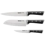 Set de 3 Couteaux Tefal Ice Force K232S374