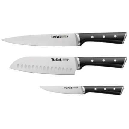 Set de 3 Couteaux Tefal Ice Force K232S374