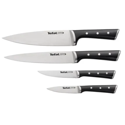 Set de 4 Couteaux Tefal Ice Force K2324S74