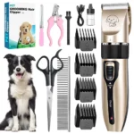Tondeuse à Poils pour Chiens