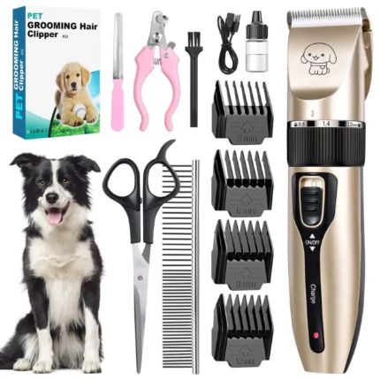 Tondeuse à Poils pour Chiens