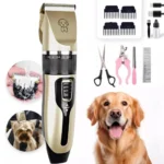 Tondeuse à Poils pour Chiens