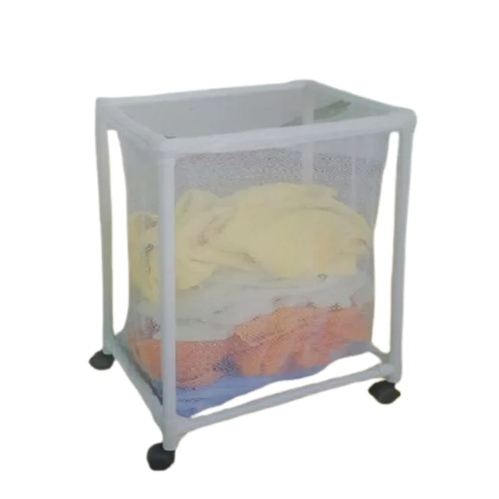 Trieur de Linge Single avec Roues