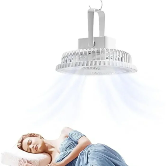 Ventilateur Portable Multifonction