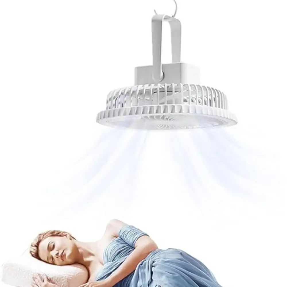 Ventilateur Portable Multifonction