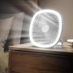 Ventilateur Portable Multifonction