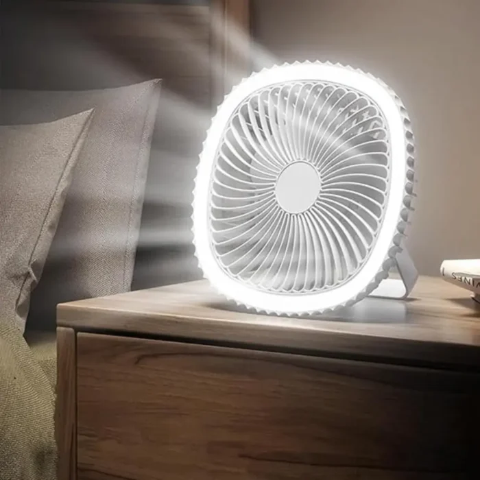 Ventilateur Portable Multifonction