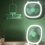 Ventilateur Portable Multifonction